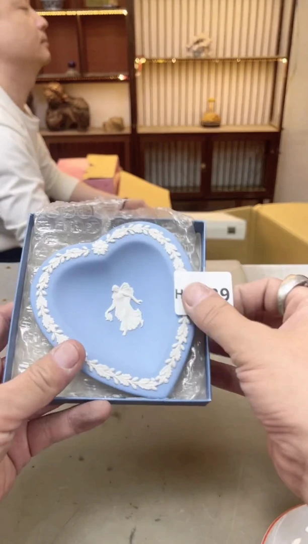 瓷片1589聚宝缘海陶精选