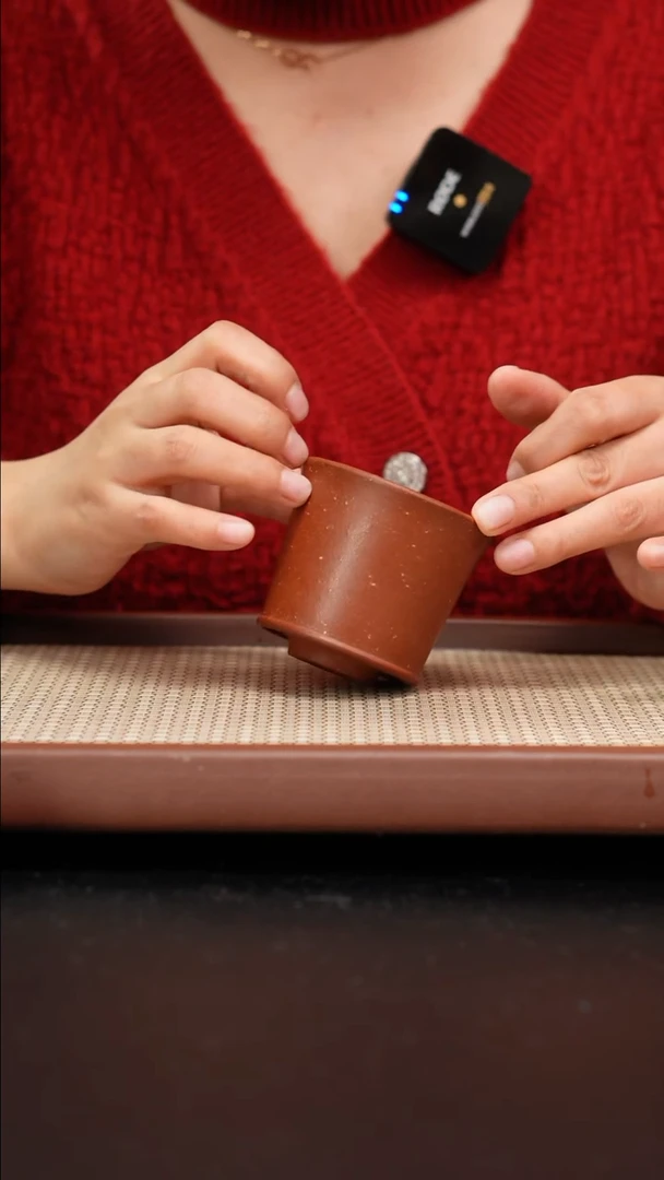 【闪购商品】紫砂茶壶降坡主人杯150