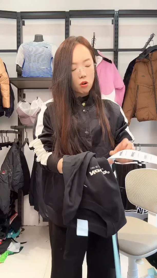 2694编码  瑕疵直播间过款为准 尺码l