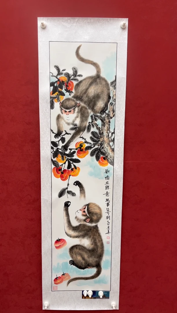 国画老师创作作品  92