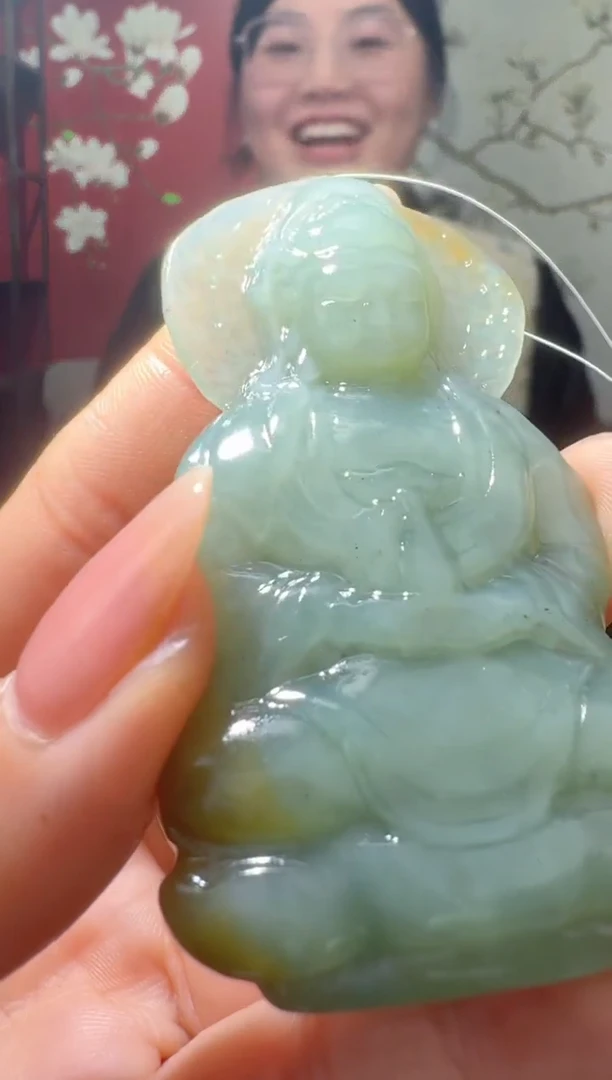 定制和田玉32756