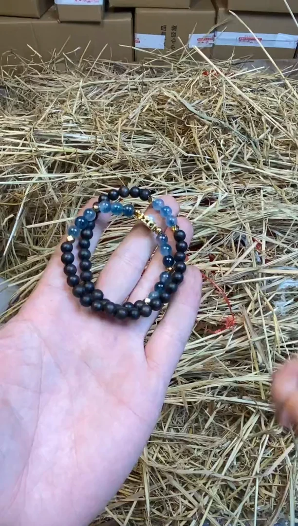 手串沉香手串双圈