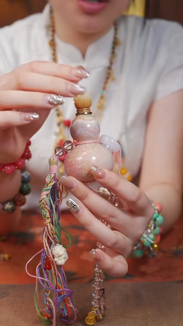 562漆艺工艺小葫芦118