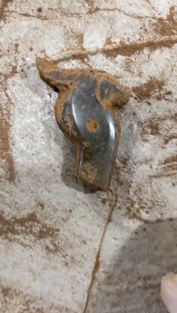 瓷片手工，手绘，陶瓷