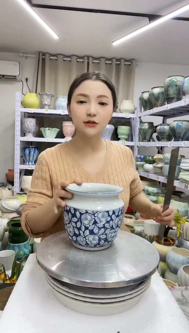 【12.29】花盆链接 高：15  口：12