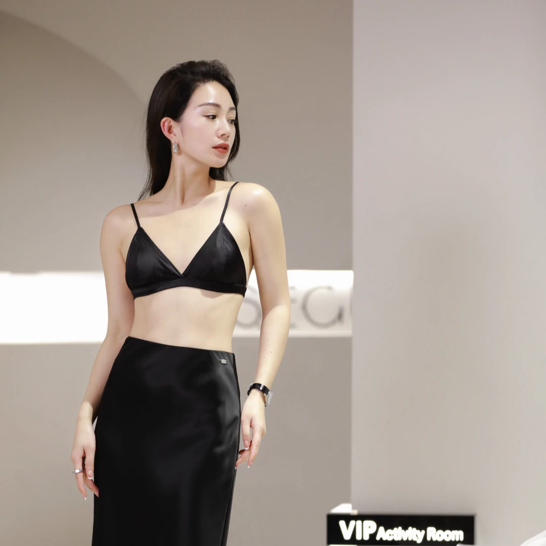 SEGU|精品 三角吊带