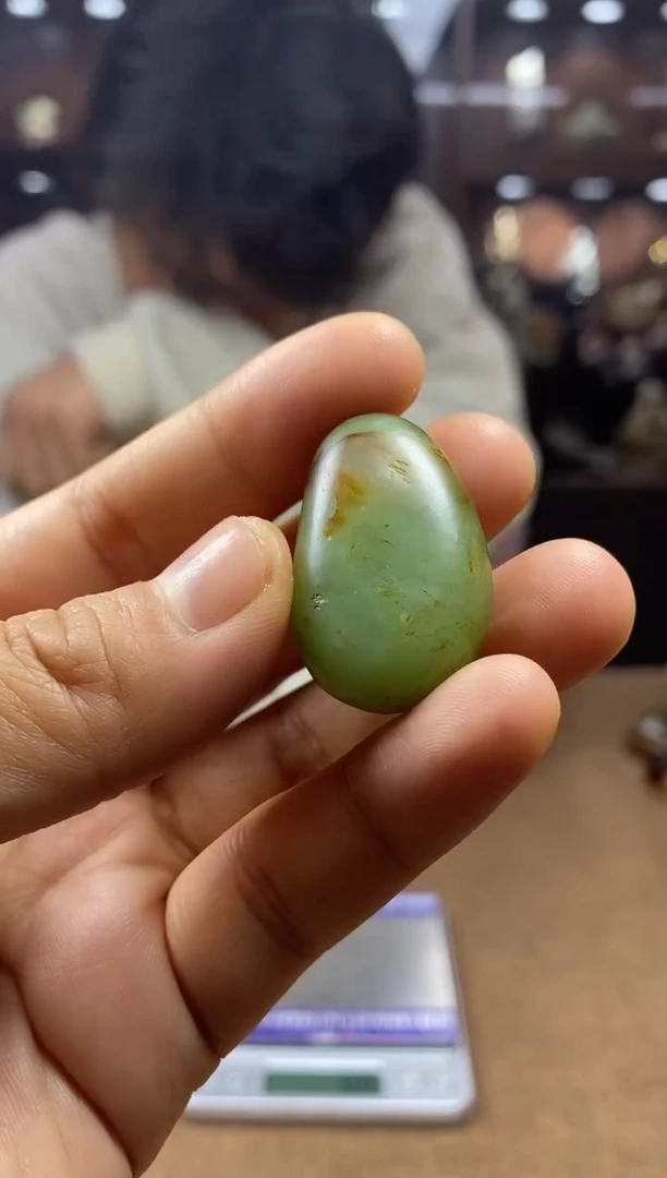 【闪购商品】和田玉颈饰未镶嵌和田玉