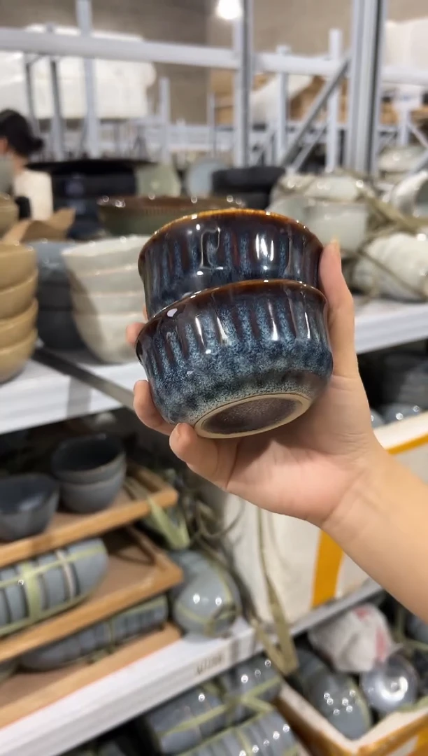 陶瓷外贸尾货瑕疵满20包邮X2