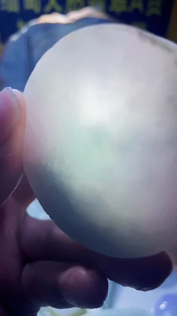 翡翠未镶嵌颈饰翡翠608
