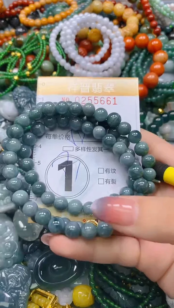 颈饰未镶嵌翡翠闪购0255661