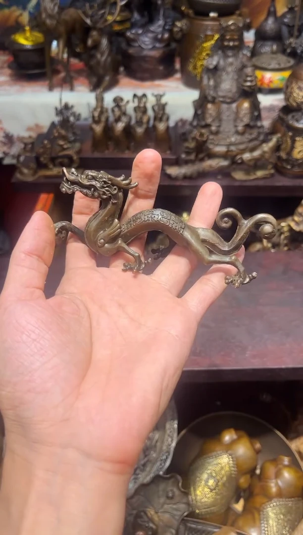 W鱼古铜专属高端精品77