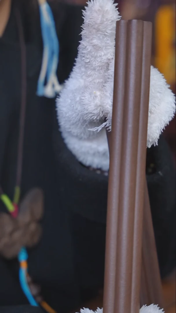 【闪购商品】泥塑归真香方香击棒单根福利