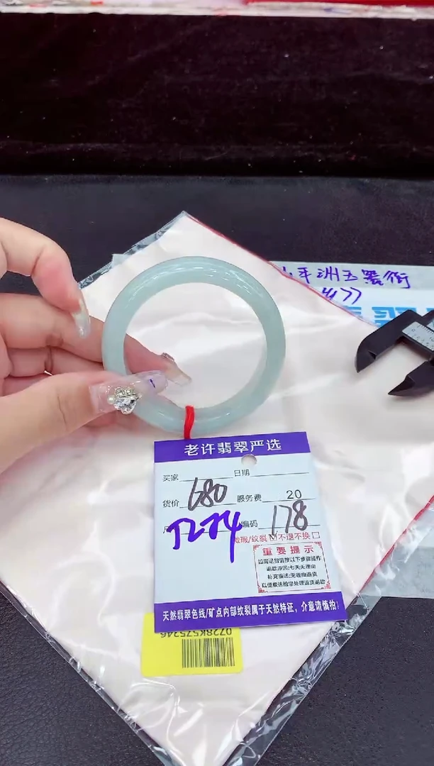 未镶嵌手镯翡翠11