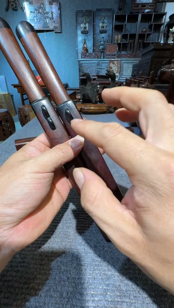 京城木器文房雅玩