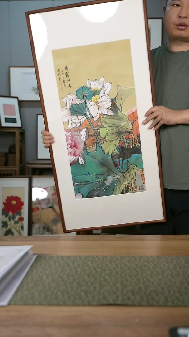 书法协会会员老师作品-