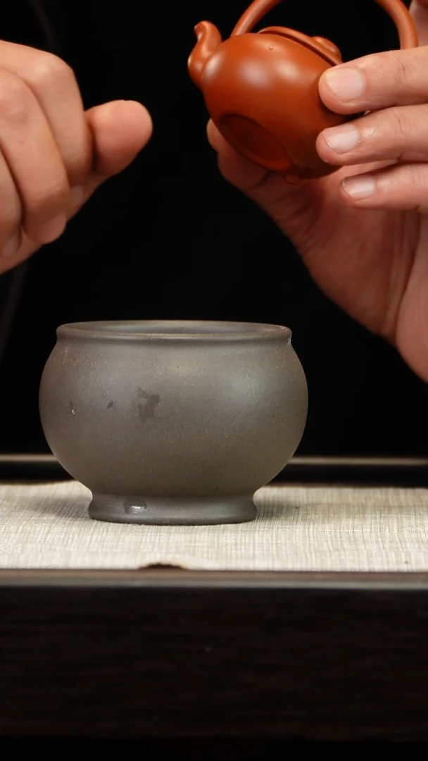 茶壶紫砂耿*天青坛子