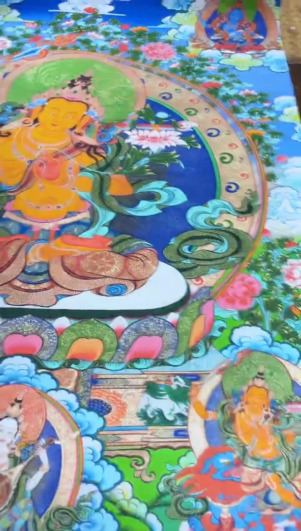 卷轴画彬森文化文化文化AA520