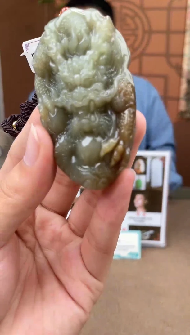 定制和田玉多样性拍一发一2377