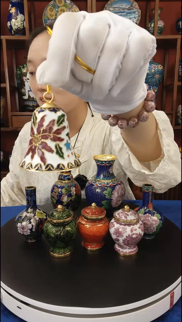 好运铃 铃铛一响 黄金万两 2寸平口铃