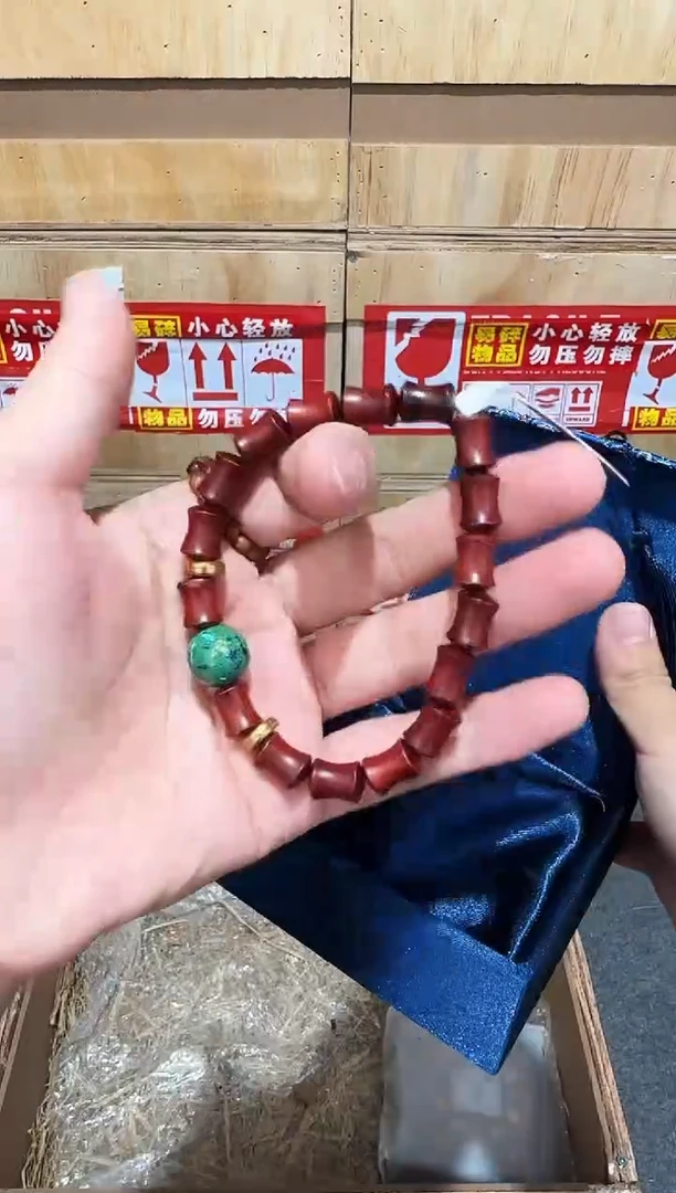 又禧文玩精品手串-无礼盒-@@SP084