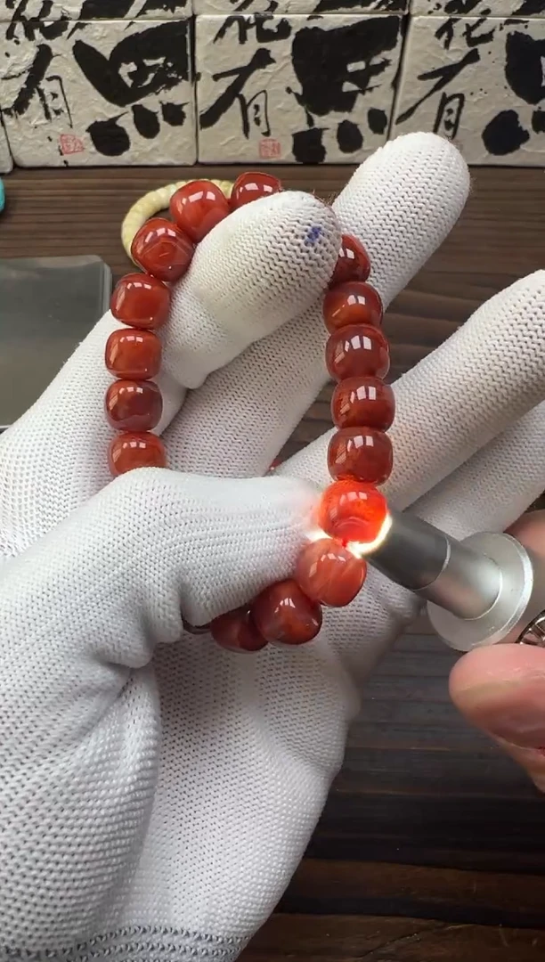 【闪购商品】南红玛瑙12未镶嵌南红玛瑙