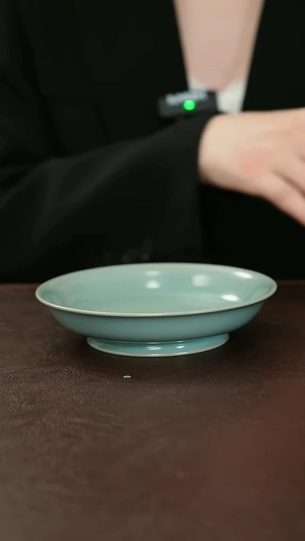 摆件1952原矿汝宋汝瓷