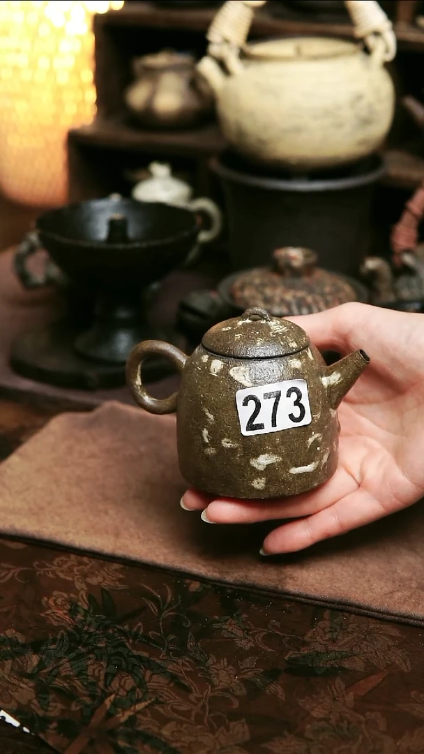 紫砂全手工正把茶壶150毫升