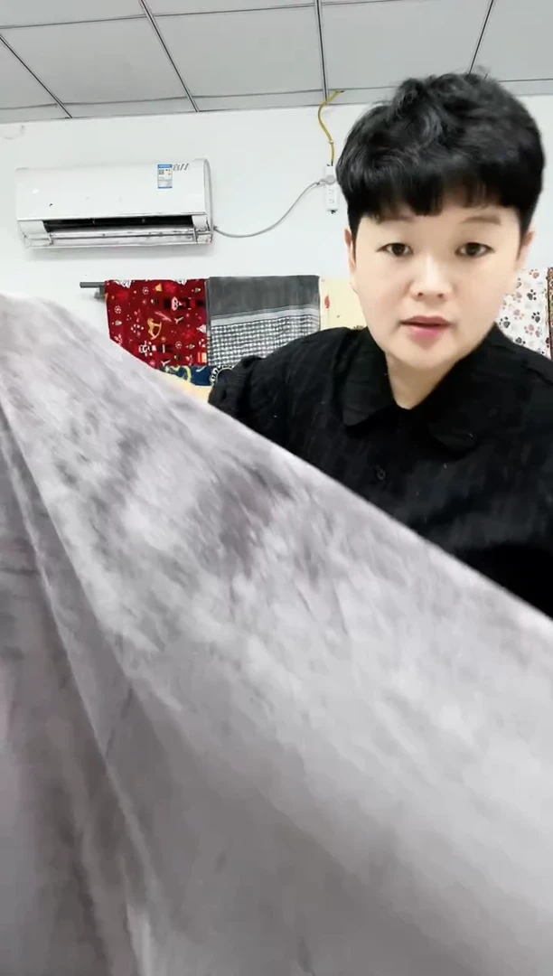 法兰绒2乘2.3单面床单