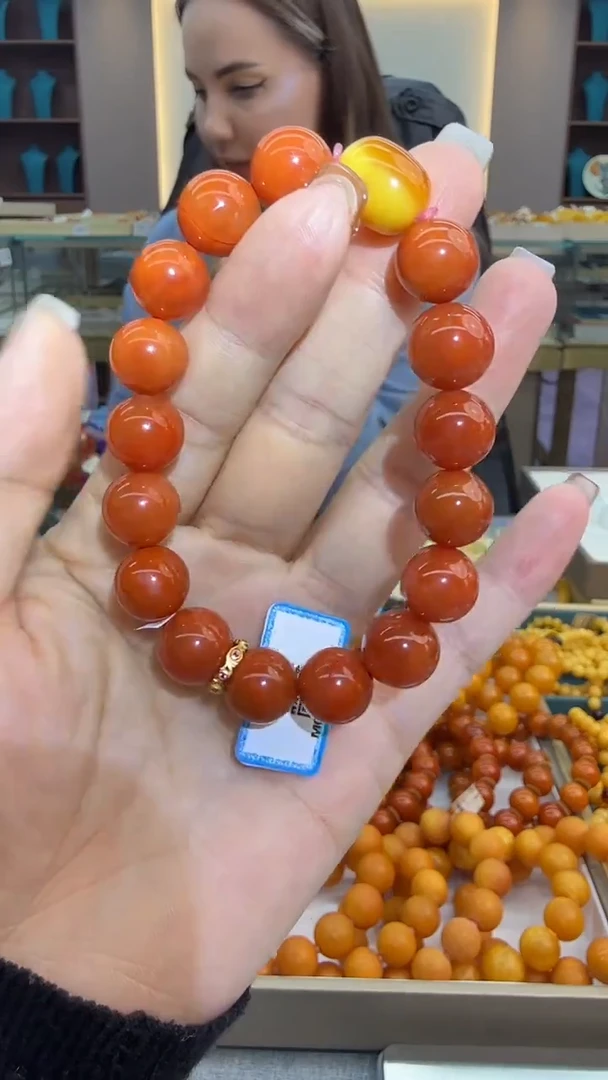 未镶嵌手链南红玛瑙159秒拍号 假一罚三