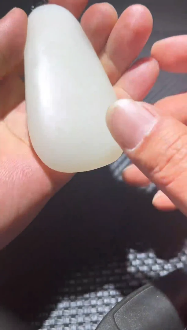 未镶嵌和田玉挂件7