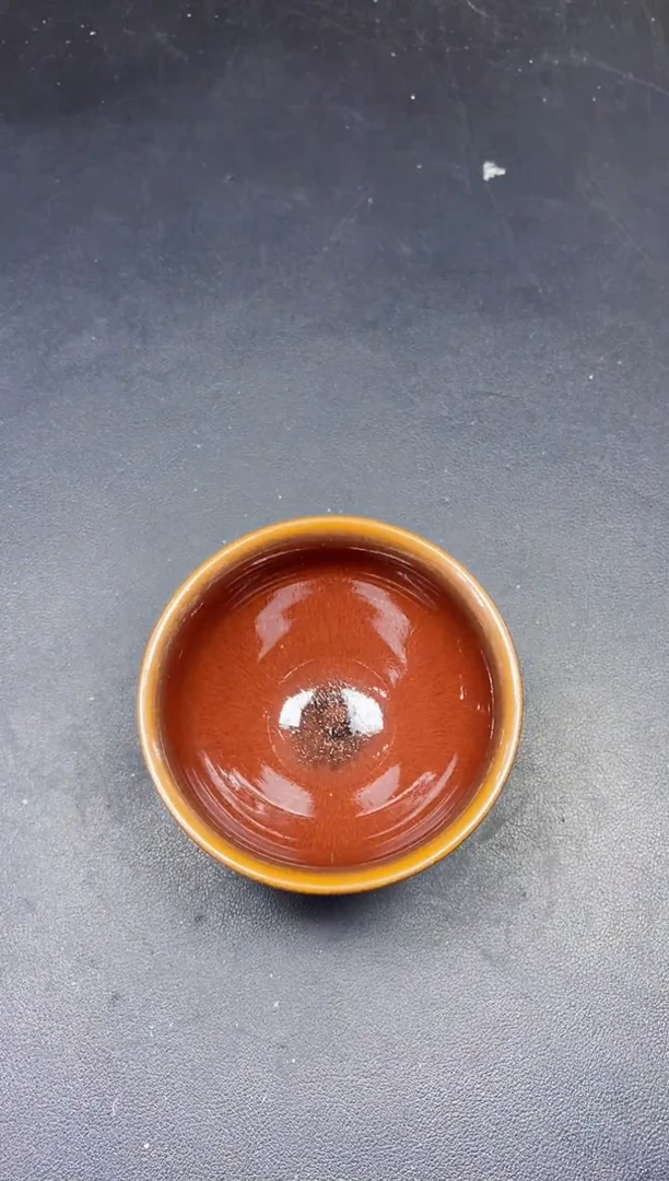 茶盏31微瑕