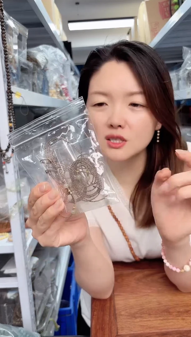 木手工编万能绳子一根