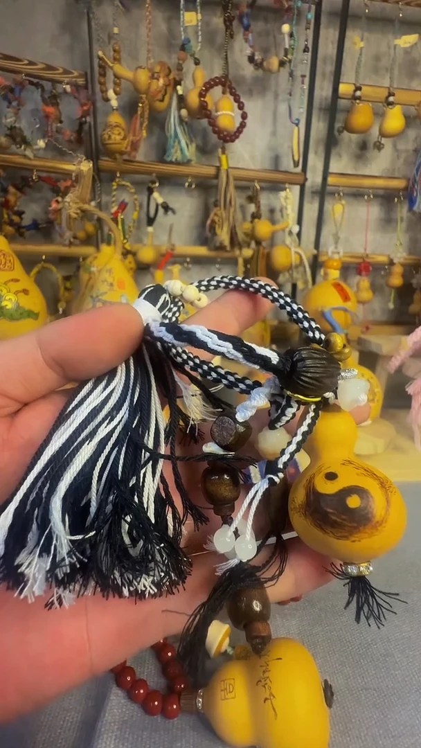 葫芦精品手工小包挂