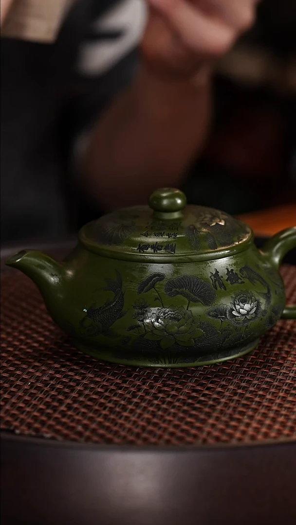 茶壶紫砂宜兴紫砂壶