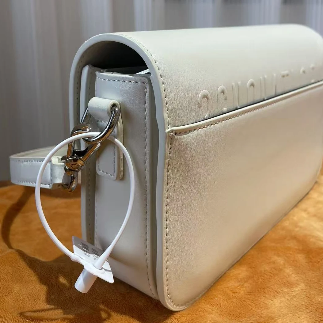 HIRMRIS手工真皮包银扣CZ1-2蒙蒂