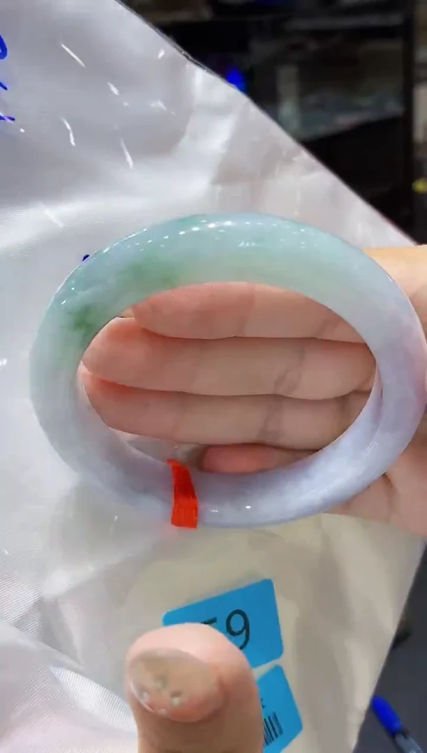 未镶嵌手镯翡翠翡翠手镯60