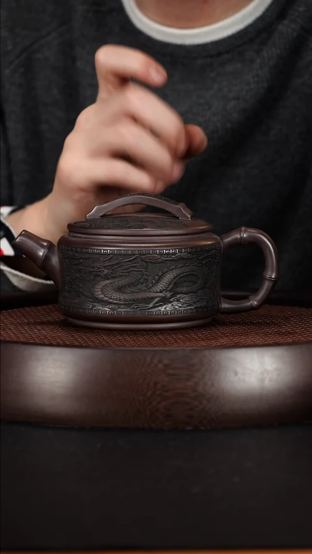 茶壶紫砂宜兴紫砂壶