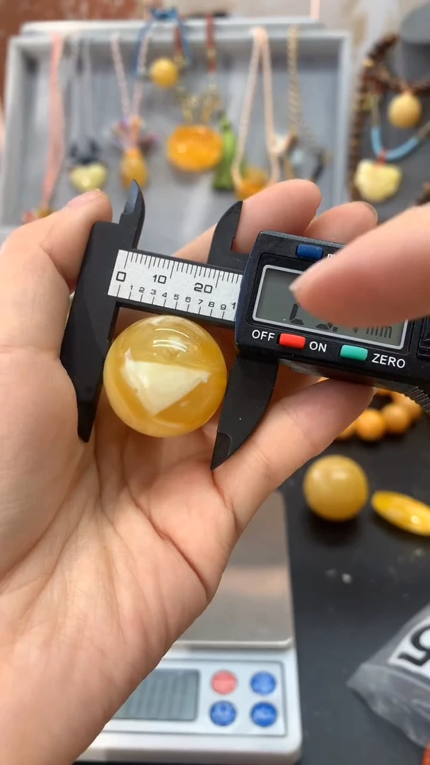 【闪购商品】琥珀珠宝奇石未镶嵌787