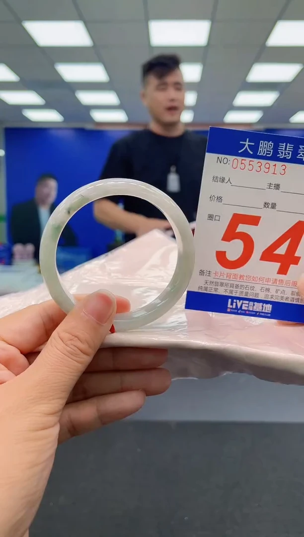 未镶嵌手镯翡翠AAAAAAAAA