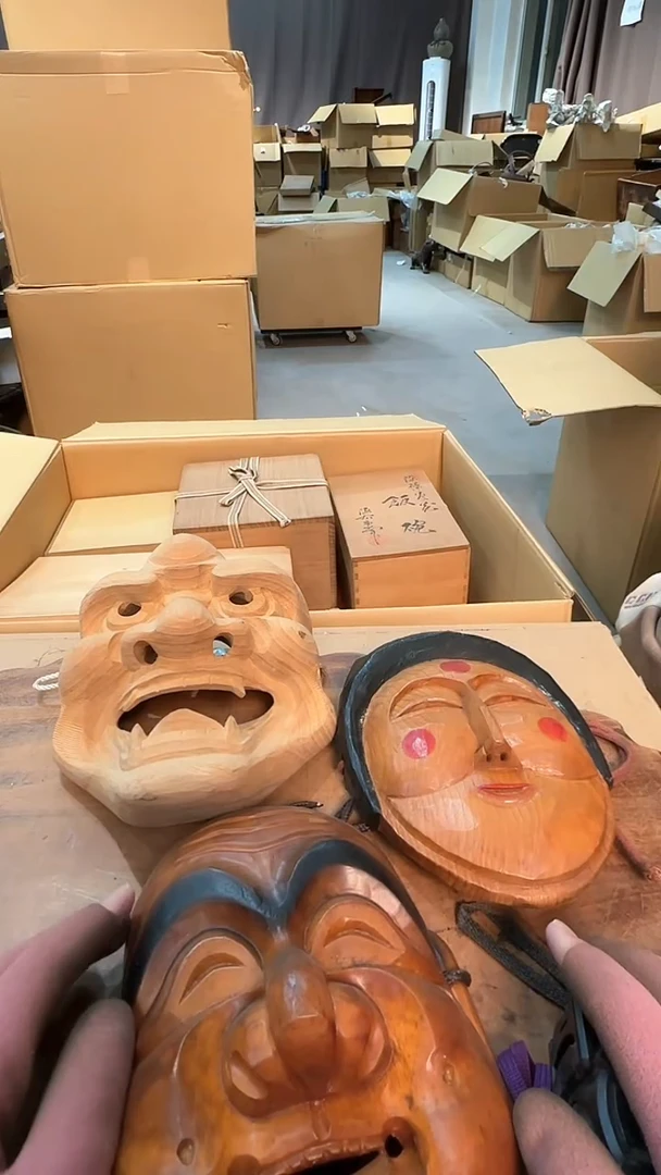 【闪购商品】摆件13y古美術空间美学A20