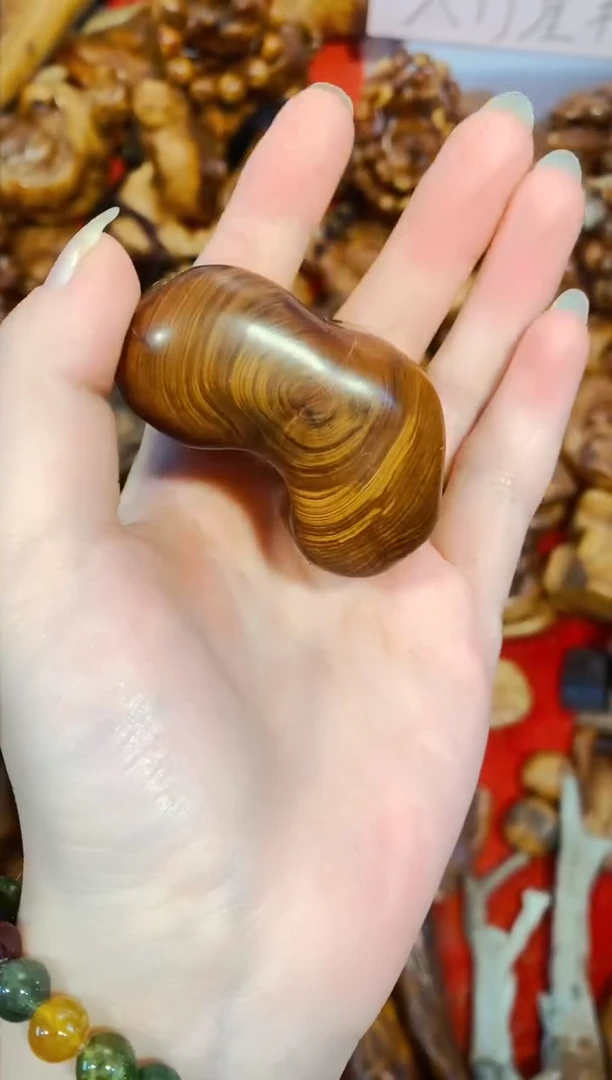 柏木（崖柏）13微瑕太行崖柏陈化手把手串