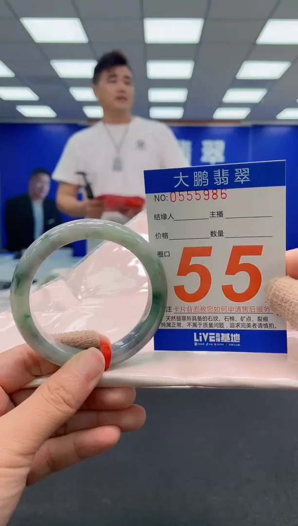 未镶嵌手镯翡翠AAAAAAAAAA