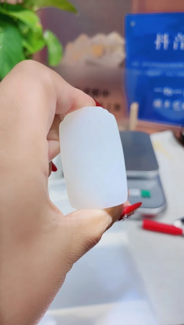 和田玉未镶嵌挂件纯天然和田玉新疆且末金山