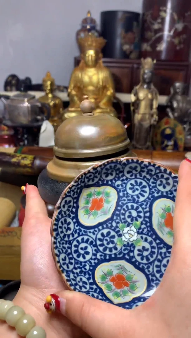 盖碗瓷器默认微瑕瓷器