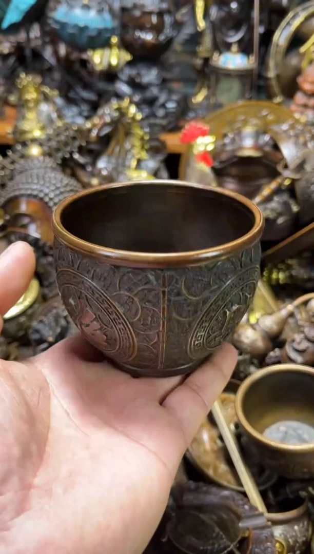 精品铜器摆件链接