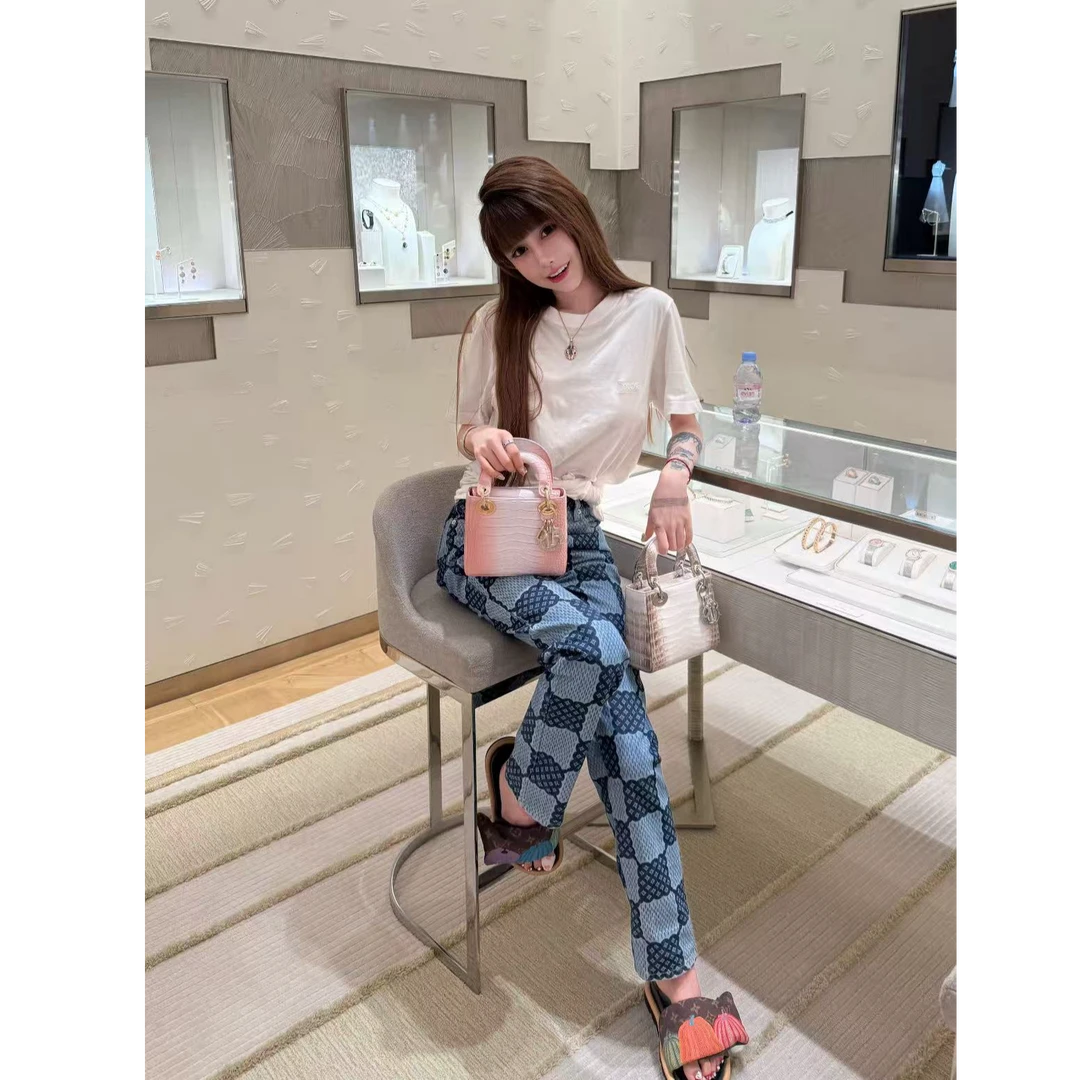 未使用 LouisVuitton/路易威登 双双臻选/yy00608/LV长裤/36