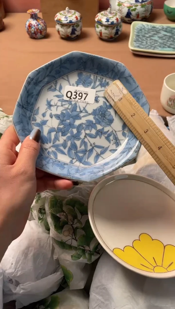 瓷片l****)瓷器瓷器Q397