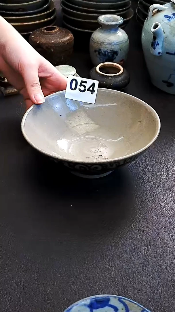 陶茶*佳瑜家漂漂亮亮的瓷器编号054