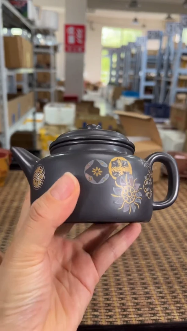 茶壶紫砂宜兴紫砂