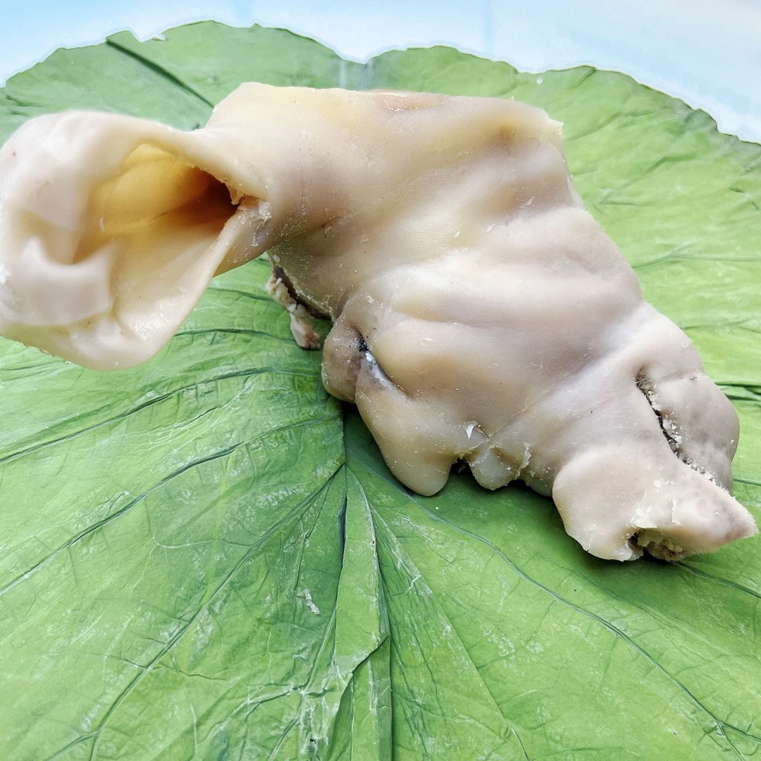 新鲜千祥白切羊肉（羊头）